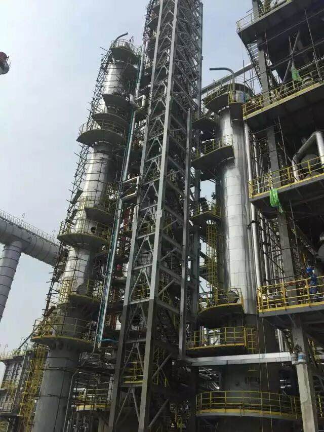 雅江设备翻新喷涂・钢构厂房升级改造